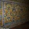 Siviglia Alcazar Azulejos SPAGNA 