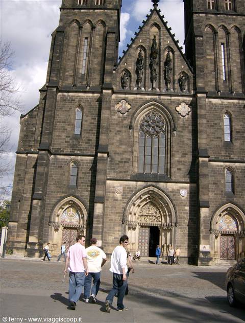 Cattedrale di Praga