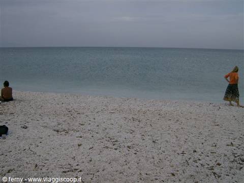 Spiaggia delle Saline