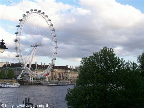 London eye