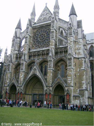 Abbazia di Westminster