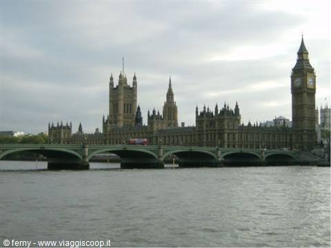 Parlamento Westminster