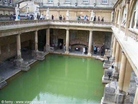 Bath - Terme Romane