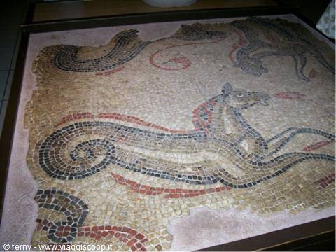 Bath - Terme - reperto archeologico
