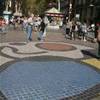 Mirò sulla Rambla SPAGNA 
