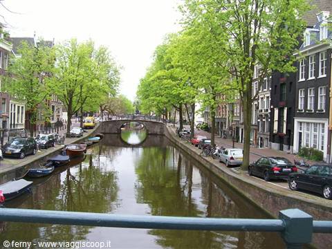 Girare per Amsterdam parte II