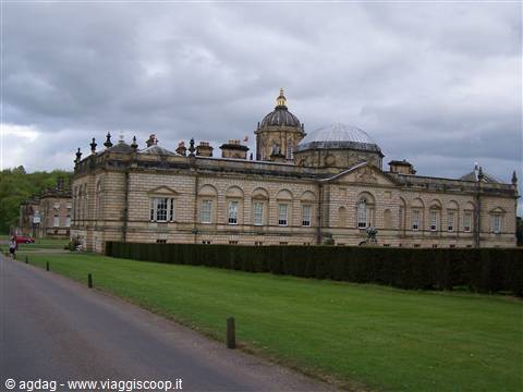Malton - Castle Howard
