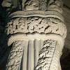 Rosslyn Chapel - Colonna dell'apprendista REGNO UNITO 