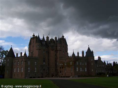Glamis Castle