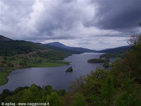 Pitlochry - Queen's View