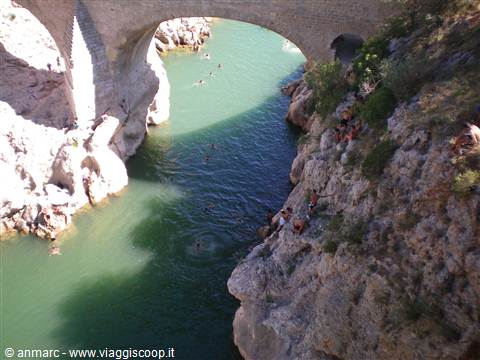 le pont du diable