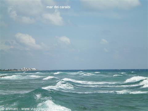 mar dei caraibi