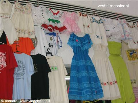 vestiti messicani