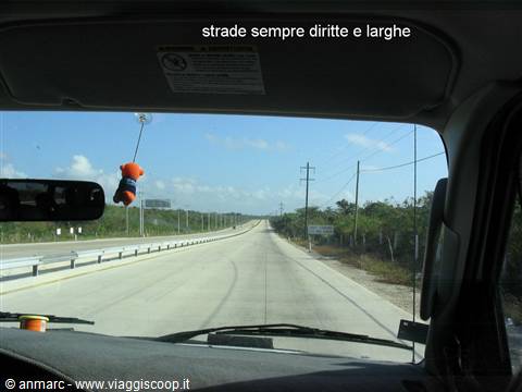 strade sempre diritte