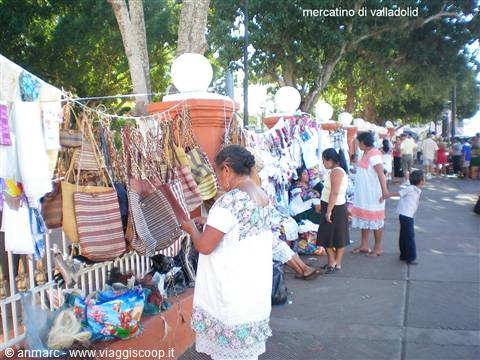 mercatino a valladolid