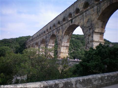 pont du gard