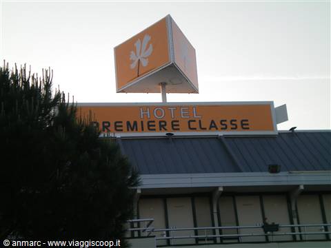 premiere classe hotel