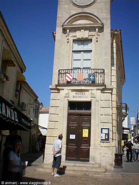 saint Marie de la mer