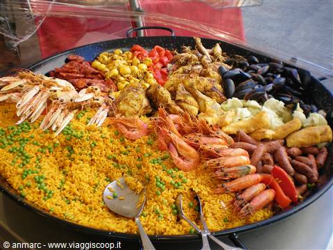 paella