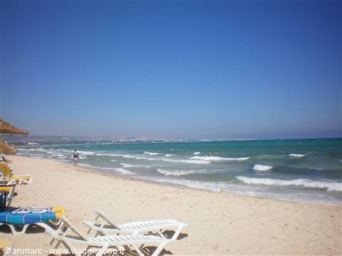 mare Hammamet