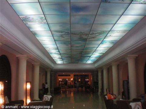 hall hotel