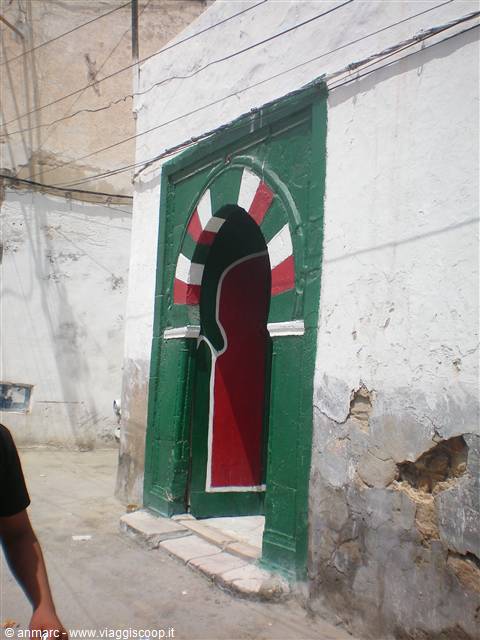 porta -bagni