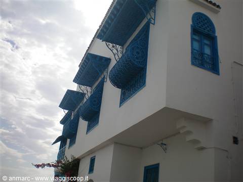SIDI BOU SAID