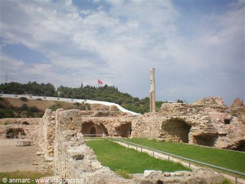 terme Cartagine