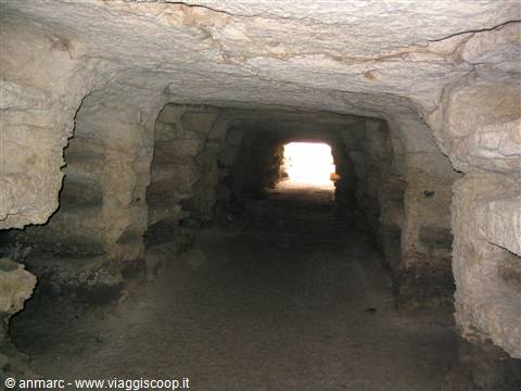 catacombe