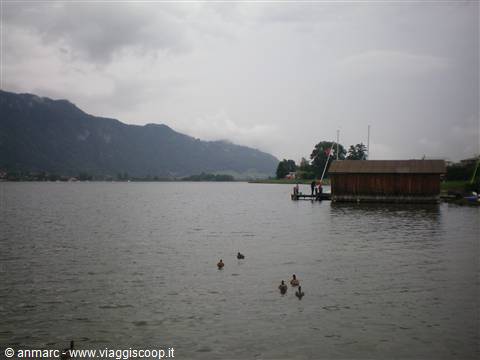 Ossiacher see