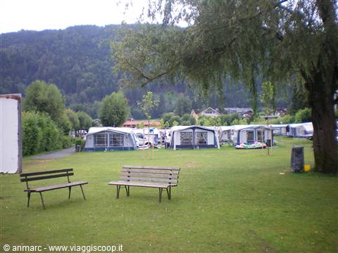 camping