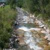 torrente della valle ITALIA 