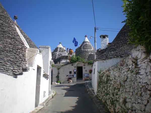 Alberobello