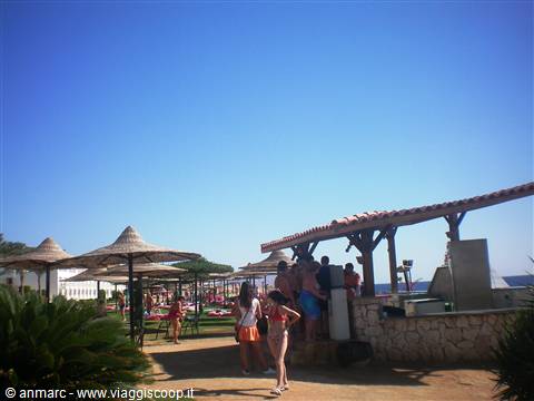 bar spiaggia