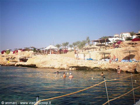 dal pontile