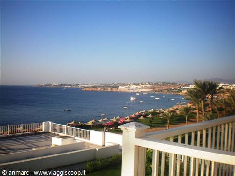 vista         dalla mia stanza-