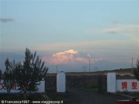 verso la mongolia