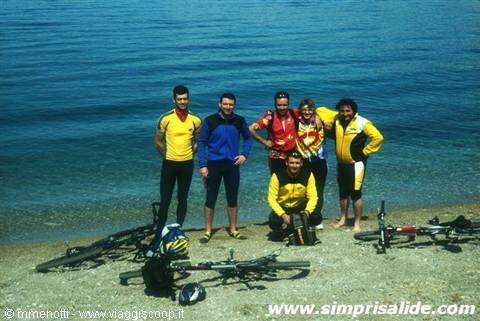Il gruppo