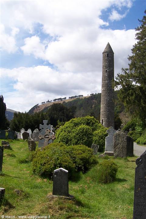 GLENDALOUGH