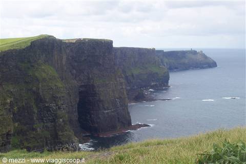 CLIFFS OF MOHER