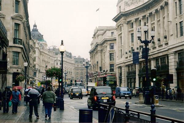REGENT STREET