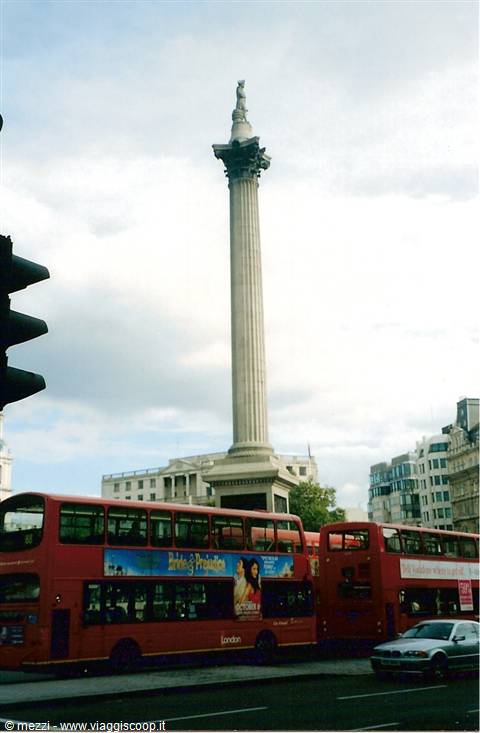 TRAFALGUAR SQUARE