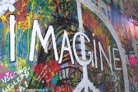 MURO DI JOHN LENNON