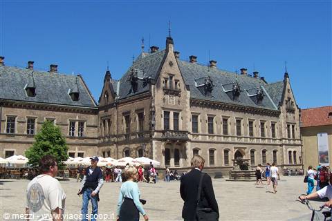 INTERNI DEL CASTELLO