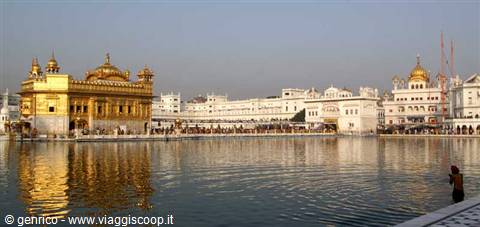 Amritsar - Golden Temple