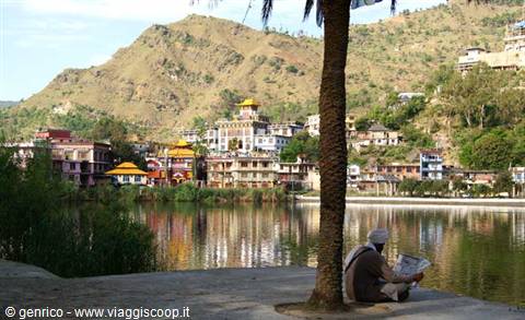 Mandi - Rewalsar Lake