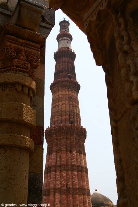New Delhi - Qutb Minar