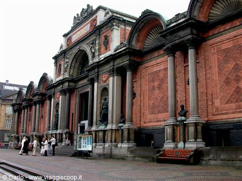 Copenaghen - Museo Nazionale