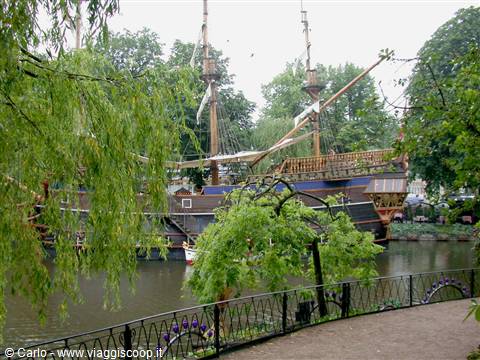 Copenaghen - Tivoli