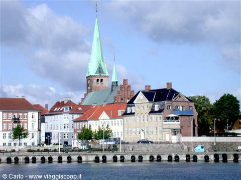 Helsingor - Centro città